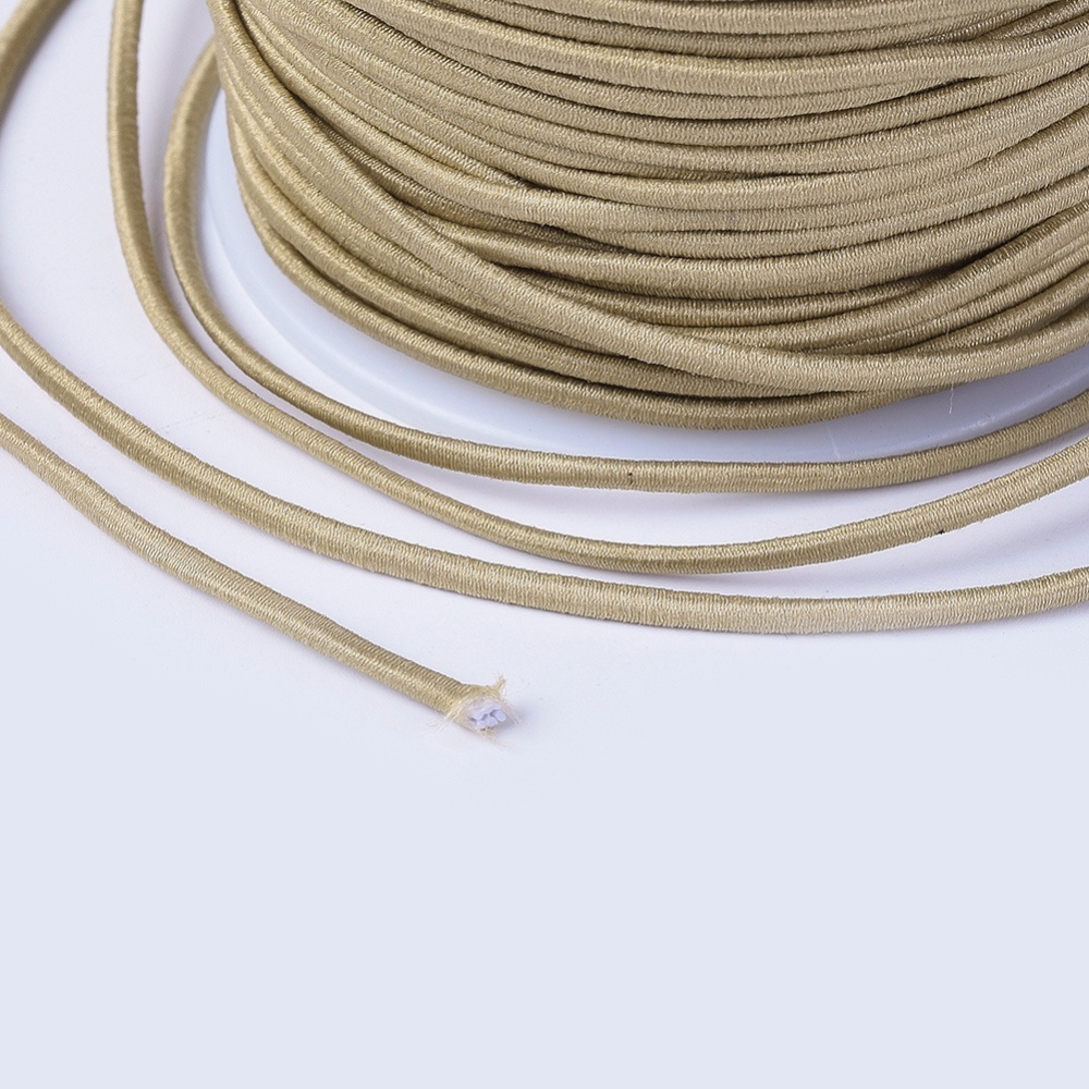 Guľatá guma 2mm, 50 m