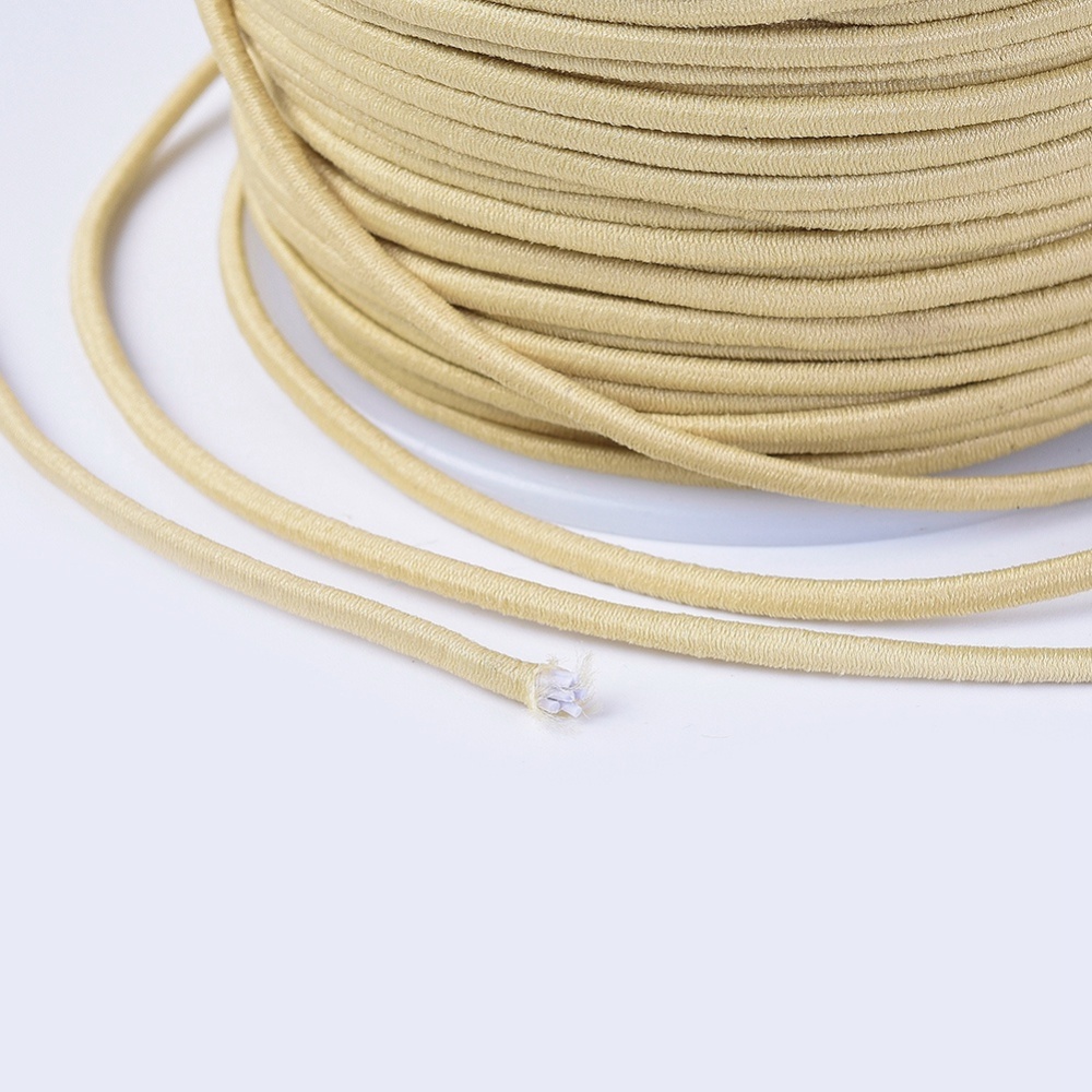 Guľatá guma 2mm, 50 m