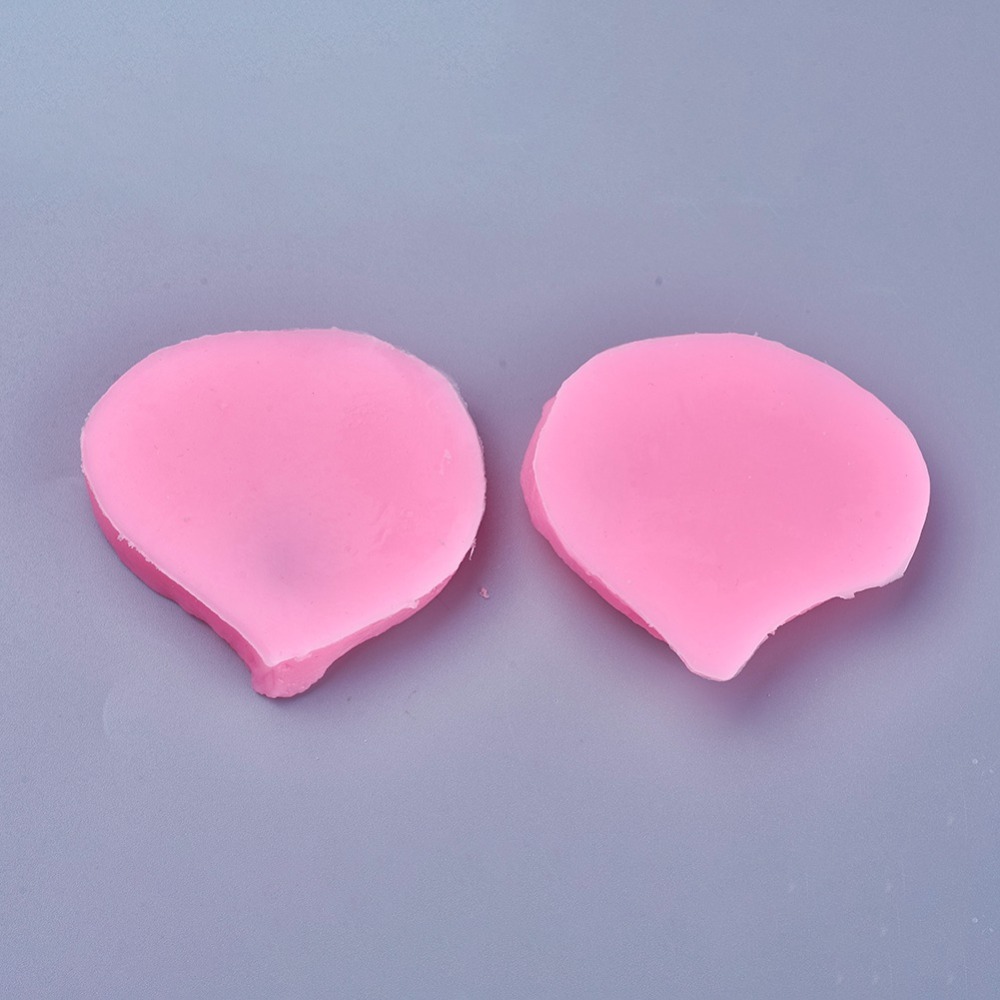 Silikonová forma Lupienky 56x62x15mm, 1 set