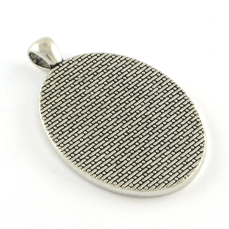 Kovové lôžko 51.5x33x3mm, 1 ks