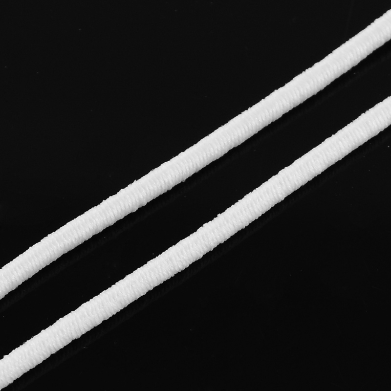 Guľatá guma 4mm, 100 m