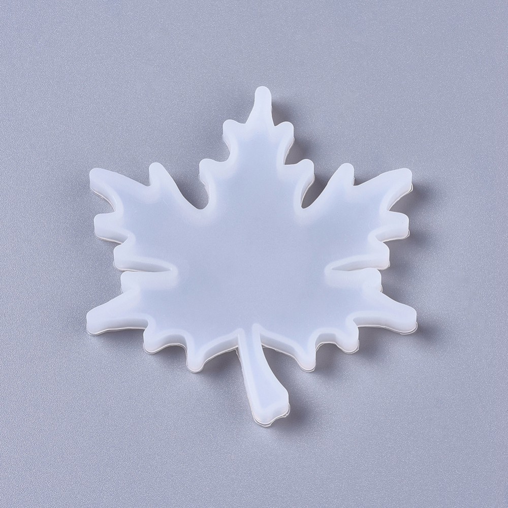 Silikonová forma Javorový list 100x91x8mm