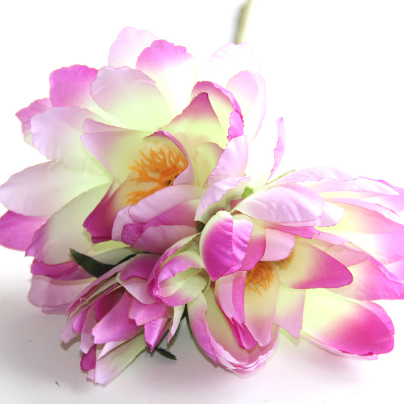 Umelý kvet Lotus