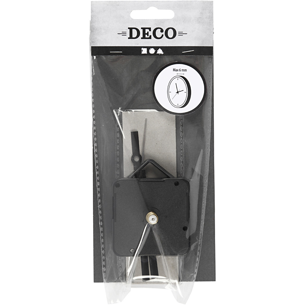 Strojček na výrobu hodín (hrúbka hodín 6mm)