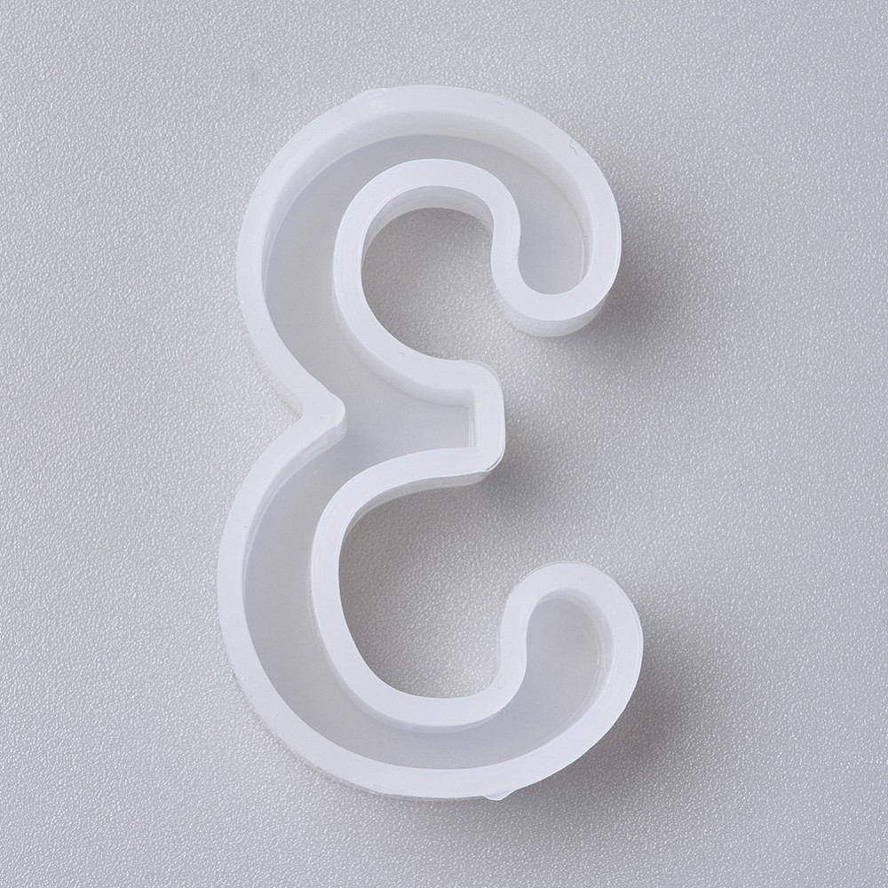 Silikonová forma č.3 4.2x2.4x1.1cm