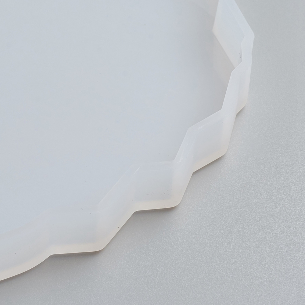 Silikónová forma 126x131x13mm, 1ks