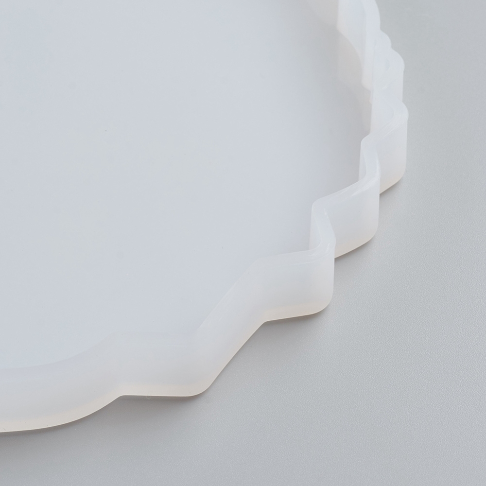 Silikónová forma 134x133x13mm, 1ks