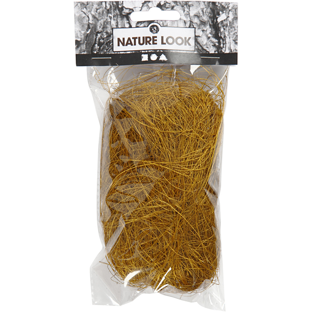 Sisal rustikálna 8g