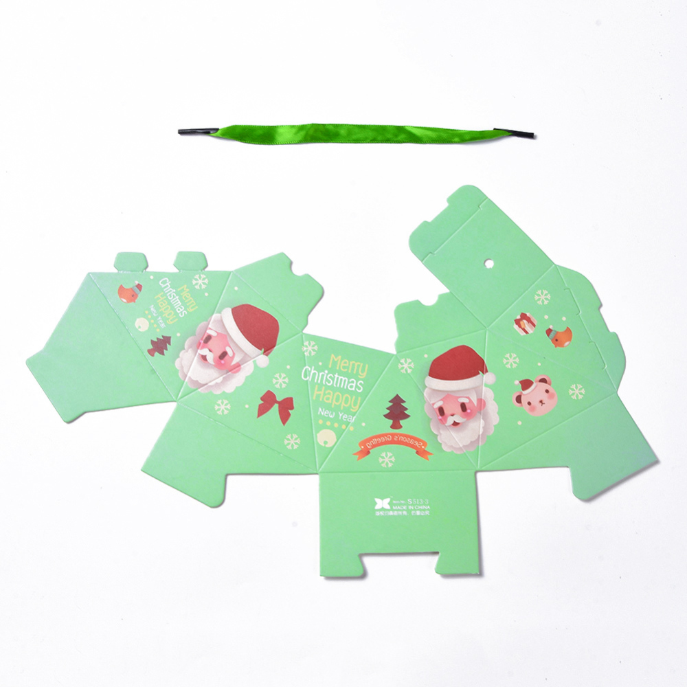 Darčeková krabička 8.1x8.1x6.4cm, 1 ks