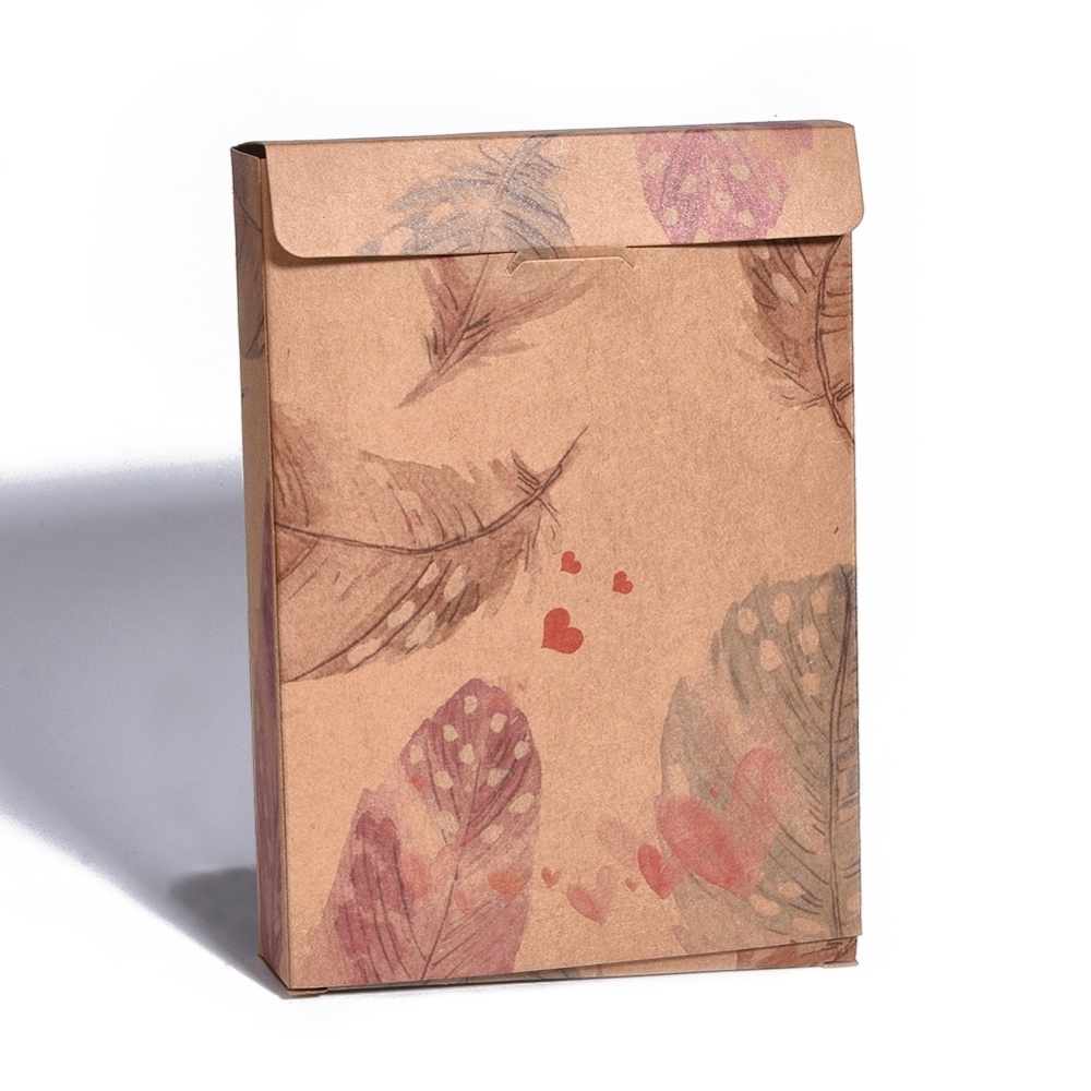 Darčeková krabička 14.6x10.5x2.6cm, 1 ks