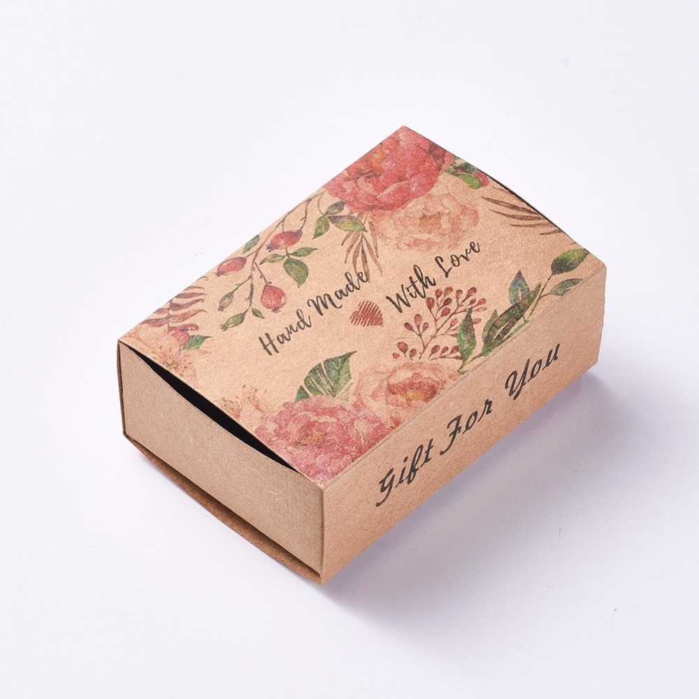 Darčeková krabička 8.4x6x3cm, 1 ks