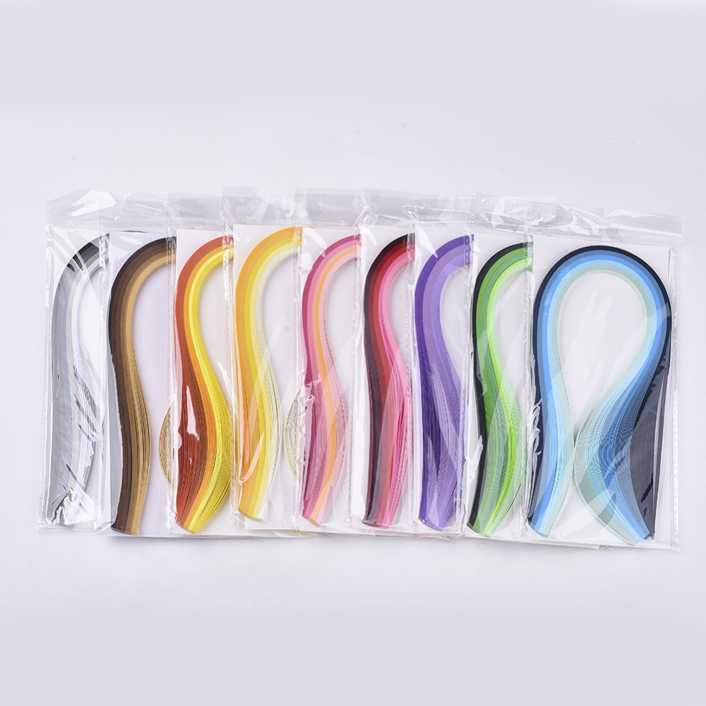 Quilling set - pomôcky + pásiky