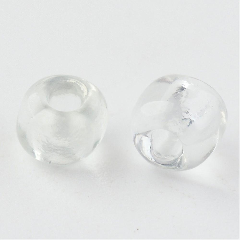 Priesvitný rokajl 4 mm, 50g