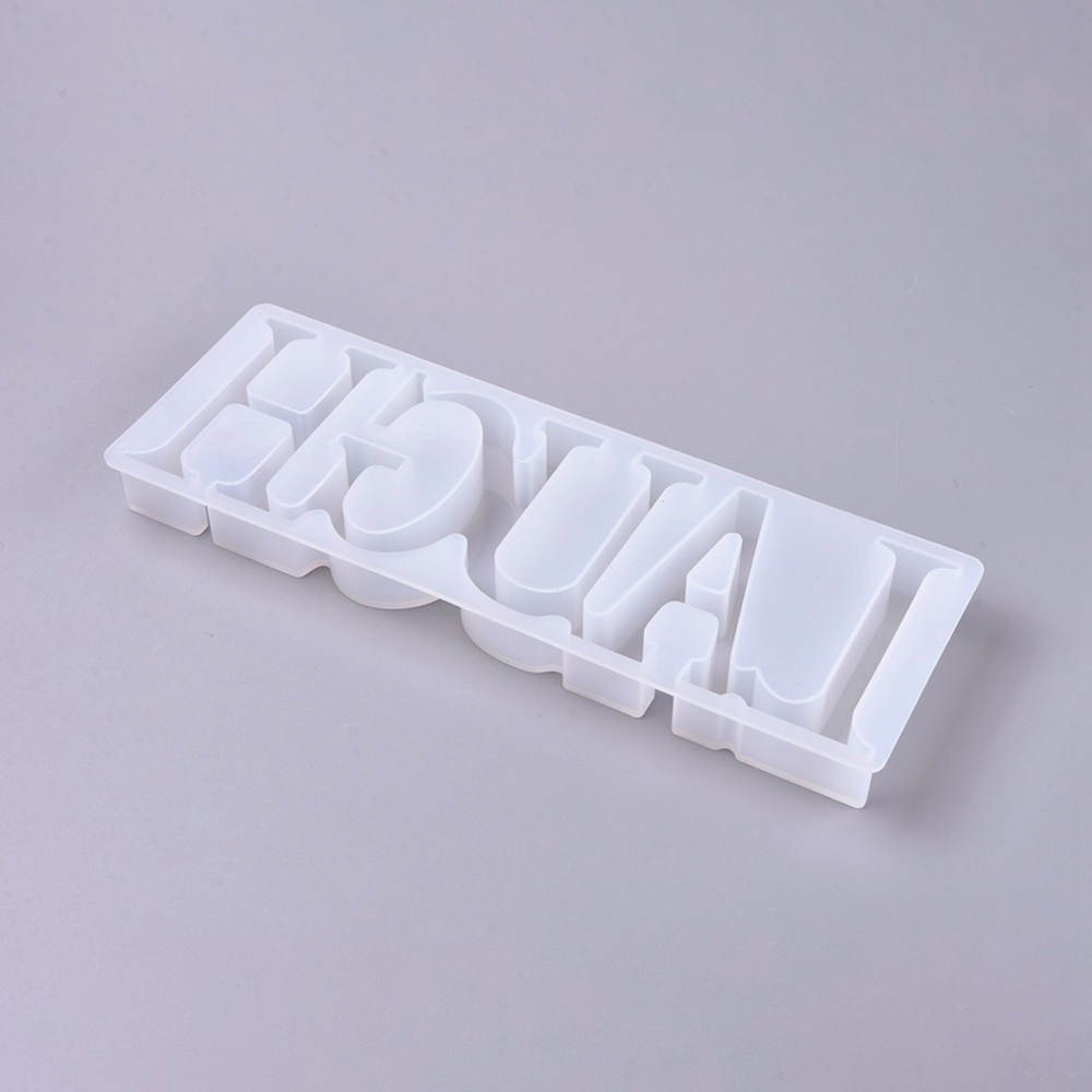 Silikónová forma LAUGH 256x86x23mm, 1 ks