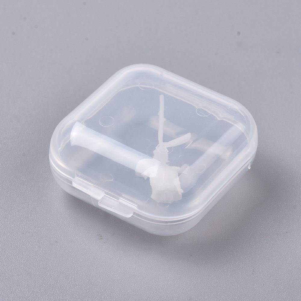 Dekorácia na zaliatie Ruža 25.5x15.5x11mm, 1 ks