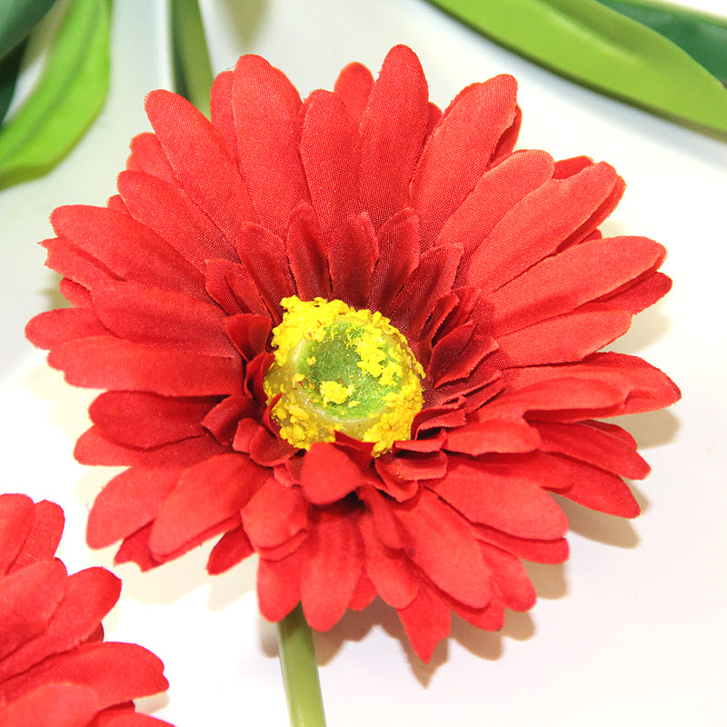 Umelá gerbera 52 cm, 1 ks