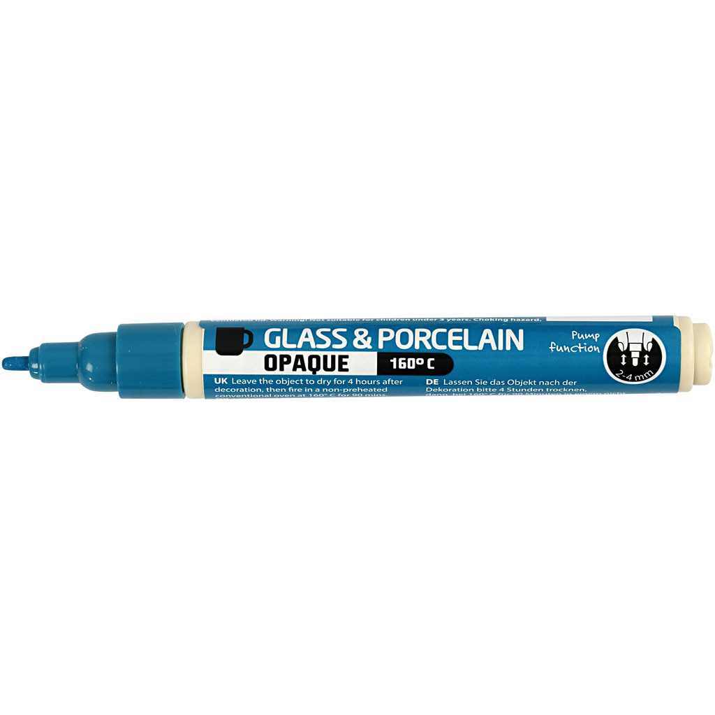 Fixka na sklo a porcelán 2-4 mm