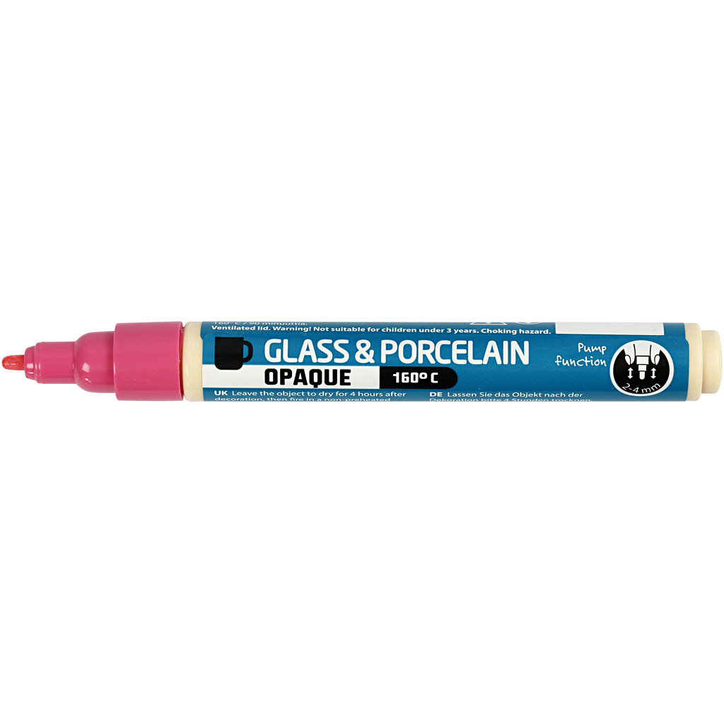 Fixka na sklo a porcelán 2-4 mm