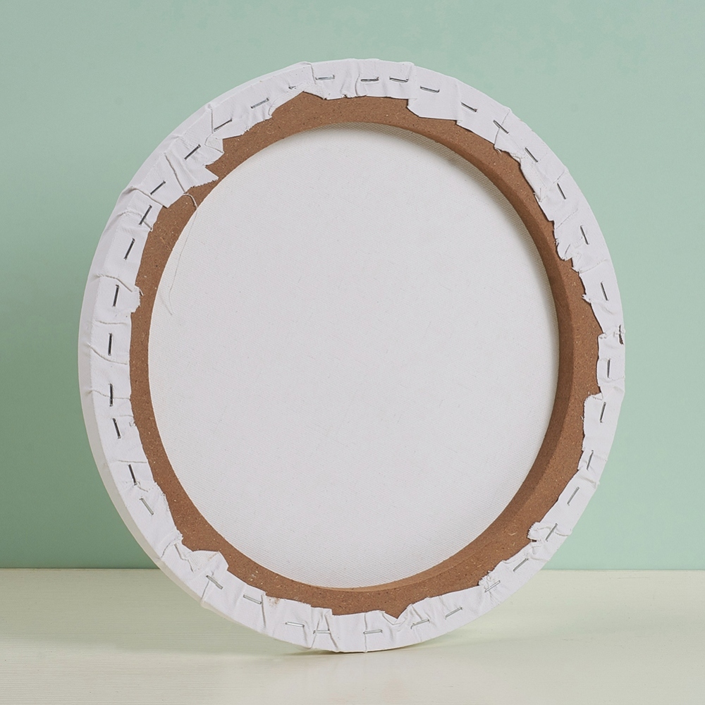 Maliarské plátno Kruh 30,5 cm, 1 ks