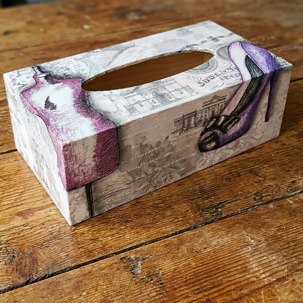 Ryžový papier Fashion