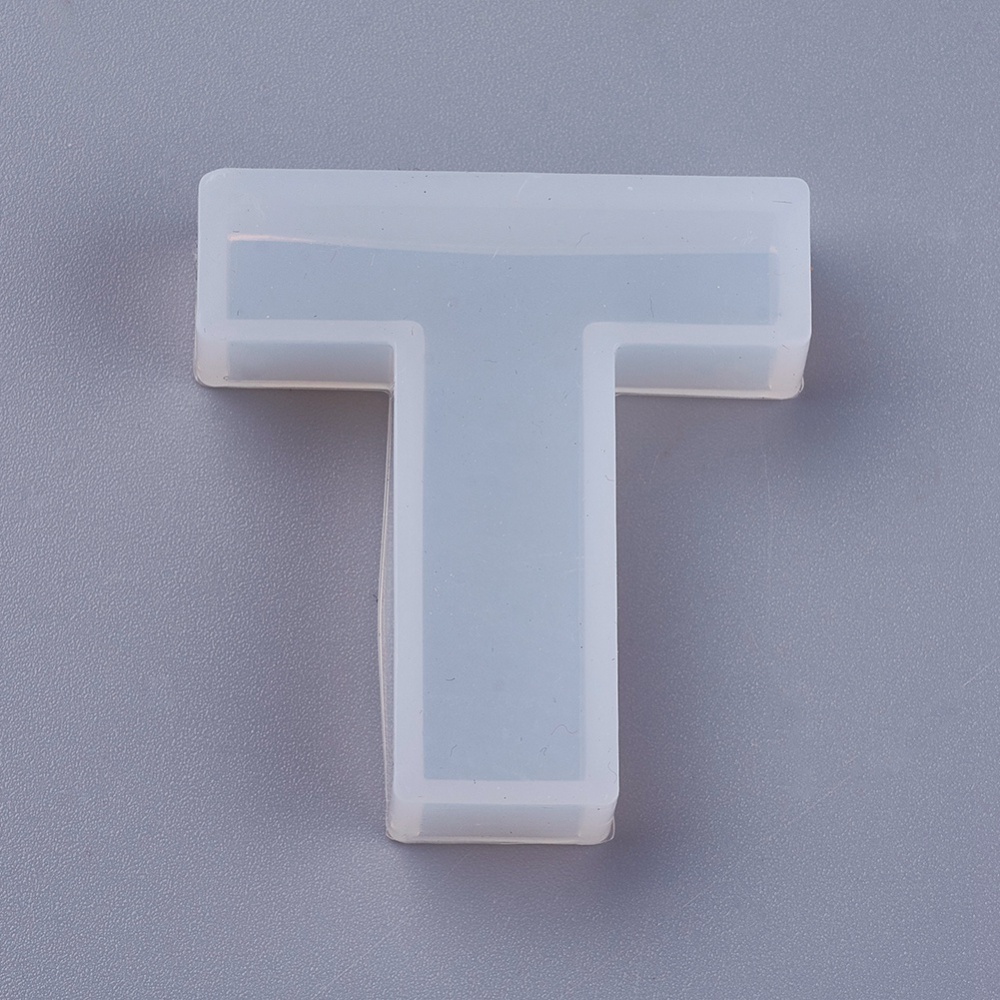 Silikónová forma T 43.5x41x10mm, 1 ks