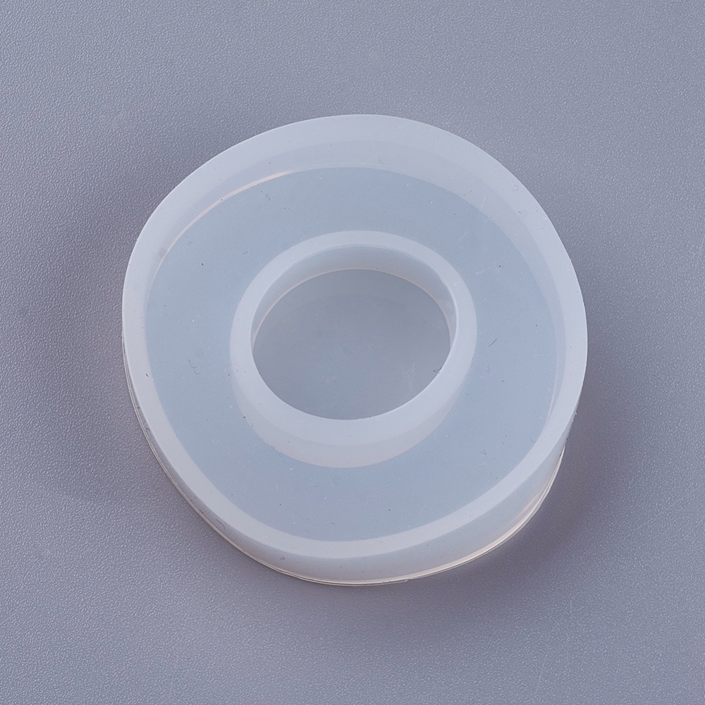 Silikónová forma O 44x43x10mm, 1 ks