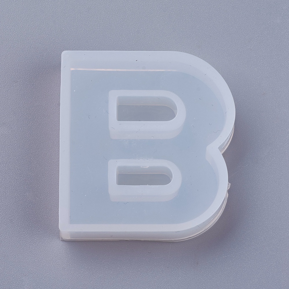 Silikónová forma B 43.5x41x10mm, 1 ks