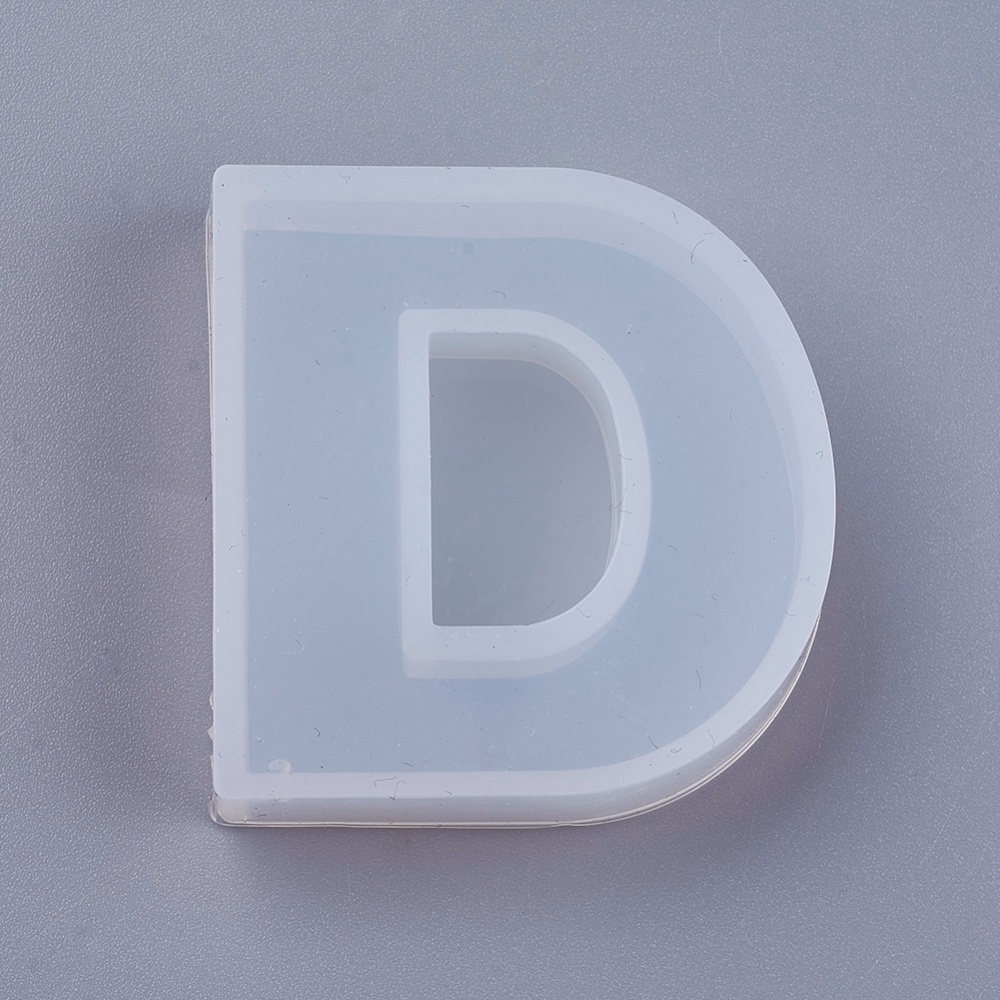 Silikónová forma D 43.5x41x10mm, 1 ks