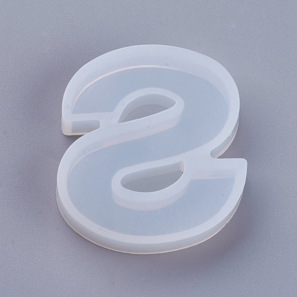 Silikónová forma S 43x40x10mm, 1 ks