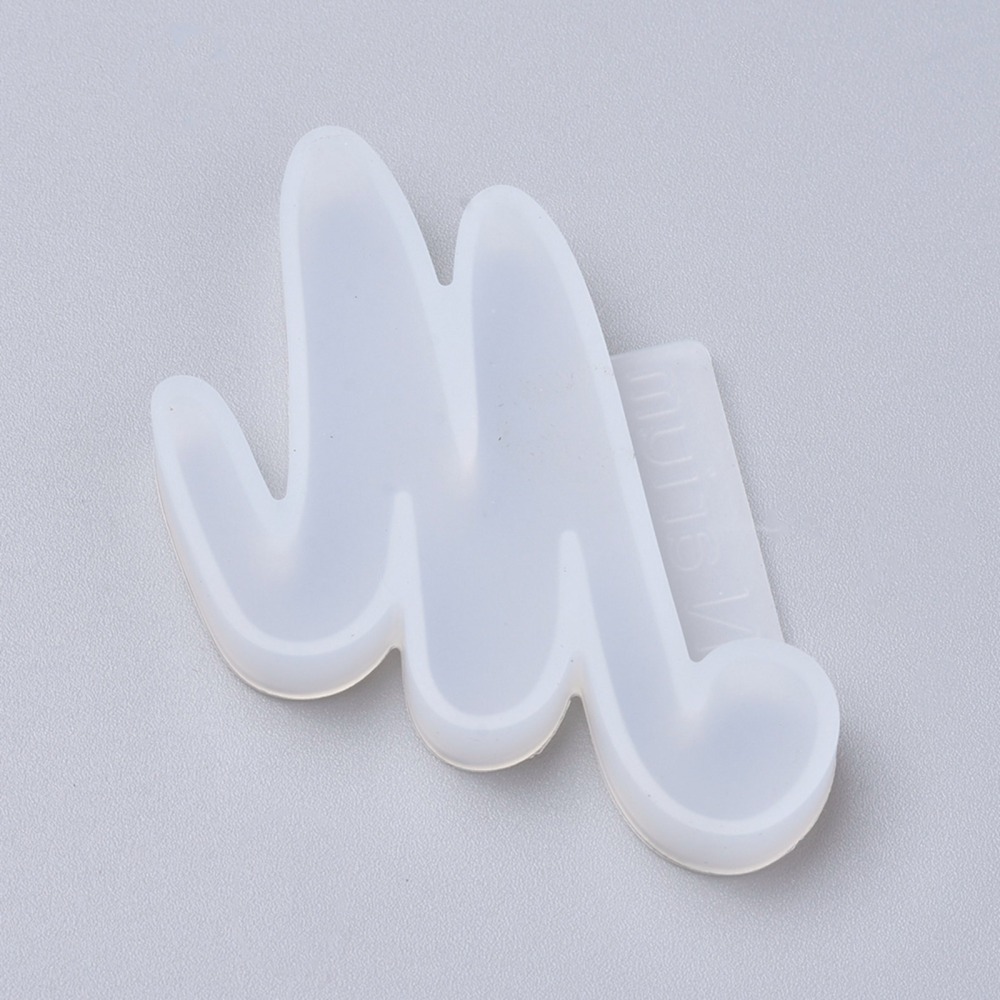 Silikónová forma M 57x45x8mm, 1 ks