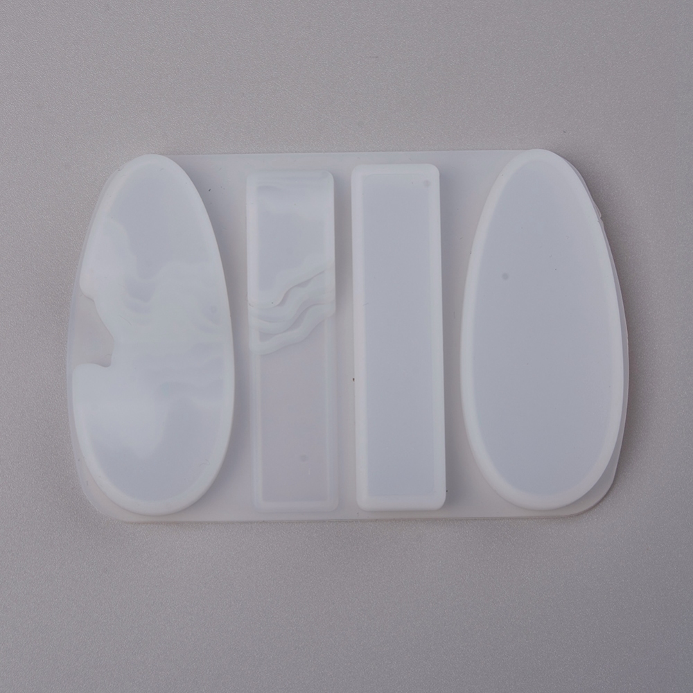Silikónová forma Oceán 99x67x9mm, 1 ks