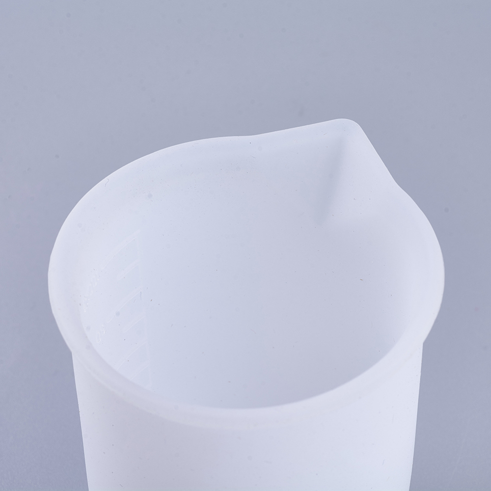 Silikónová odmerka na prácu so živicou 100 ml, 1 ks