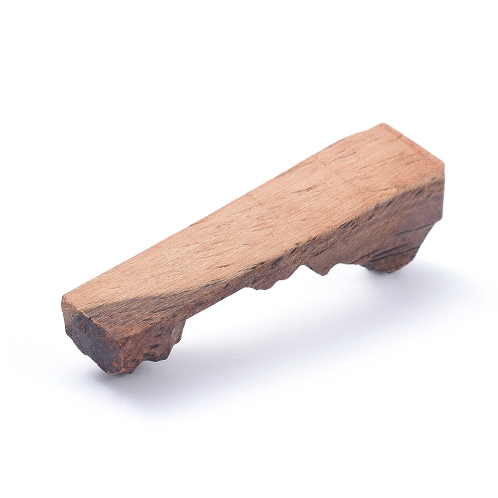 Drievko zo santalového dreva 40x9x12mm, 2 ks