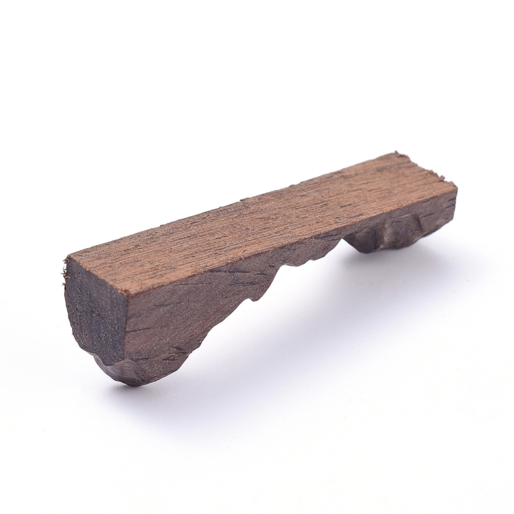 Drievko zo santalového dreva 40x9x12mm, 2 ks