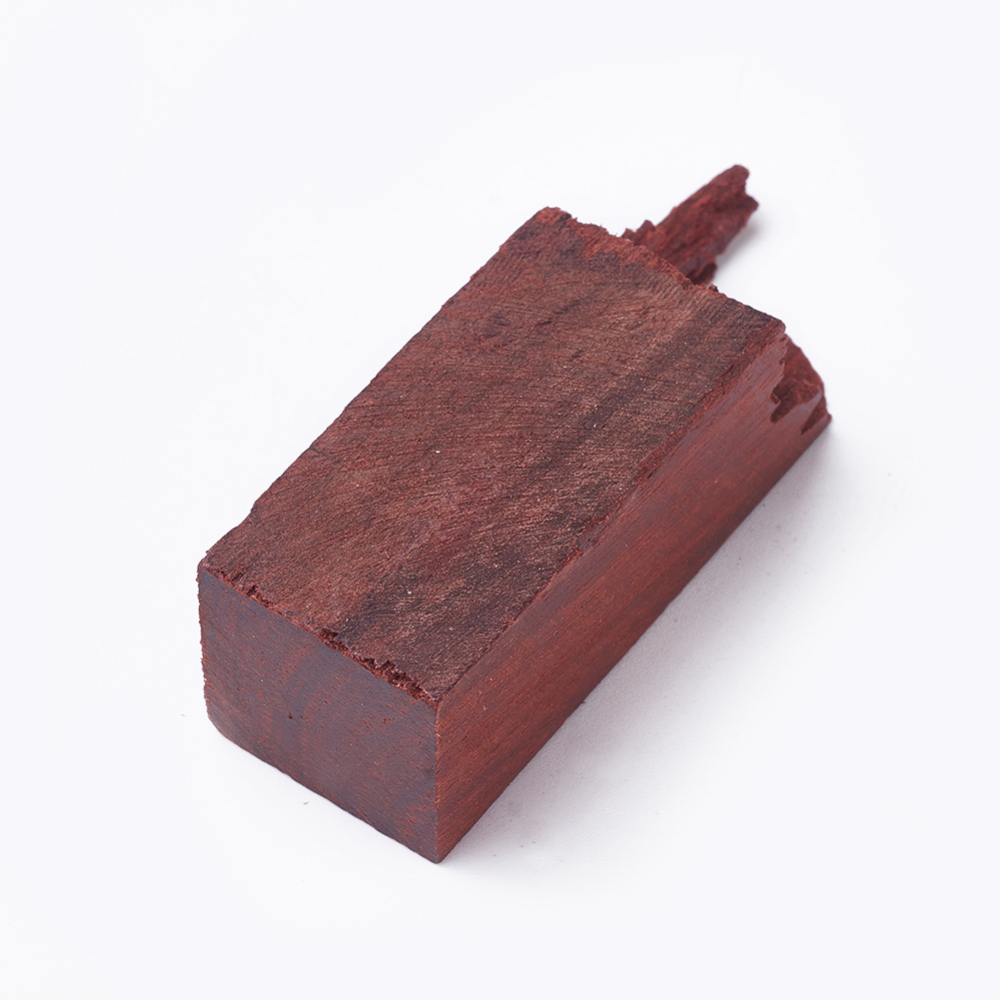 Drievko zo santalového dreva 42-63x19.5-20x19.5-20mm, 2 ks
