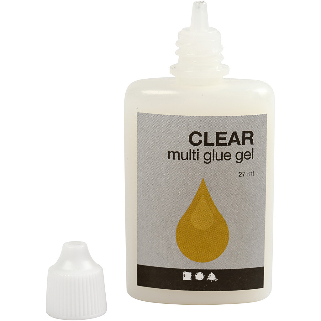 Gélové lepidlo 27 ml
