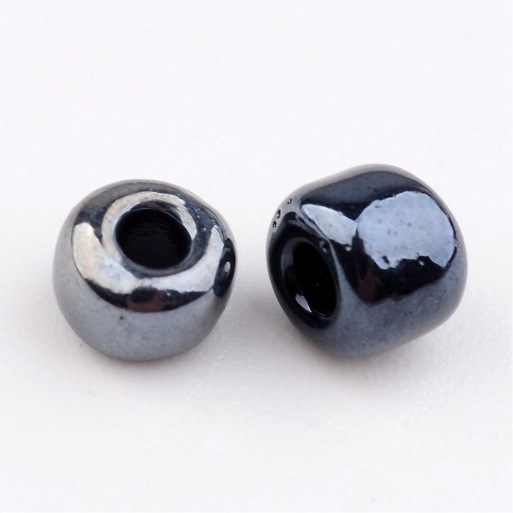 Rokajl priesvitný Lesklý 4 mm, 50 g