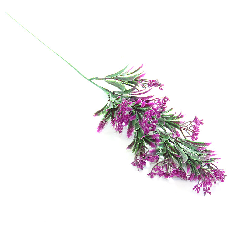 Dekoratívna zakvitnutá vetvička 43cm, 4 ks