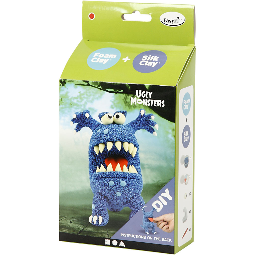 Sada na výrobu Monster