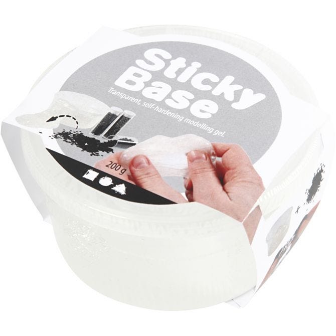 Lepiaca hmota Sticky Base, 200 g