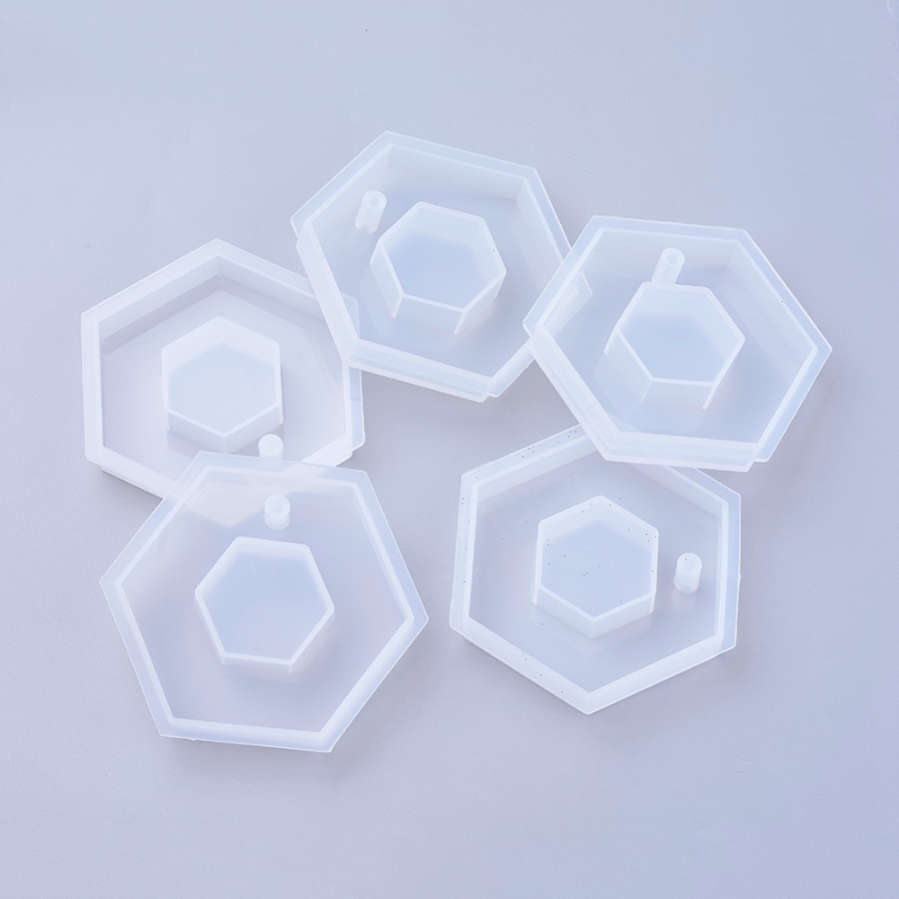 Silikonová forma Ozdoba 70x60x12mm, 1 ks