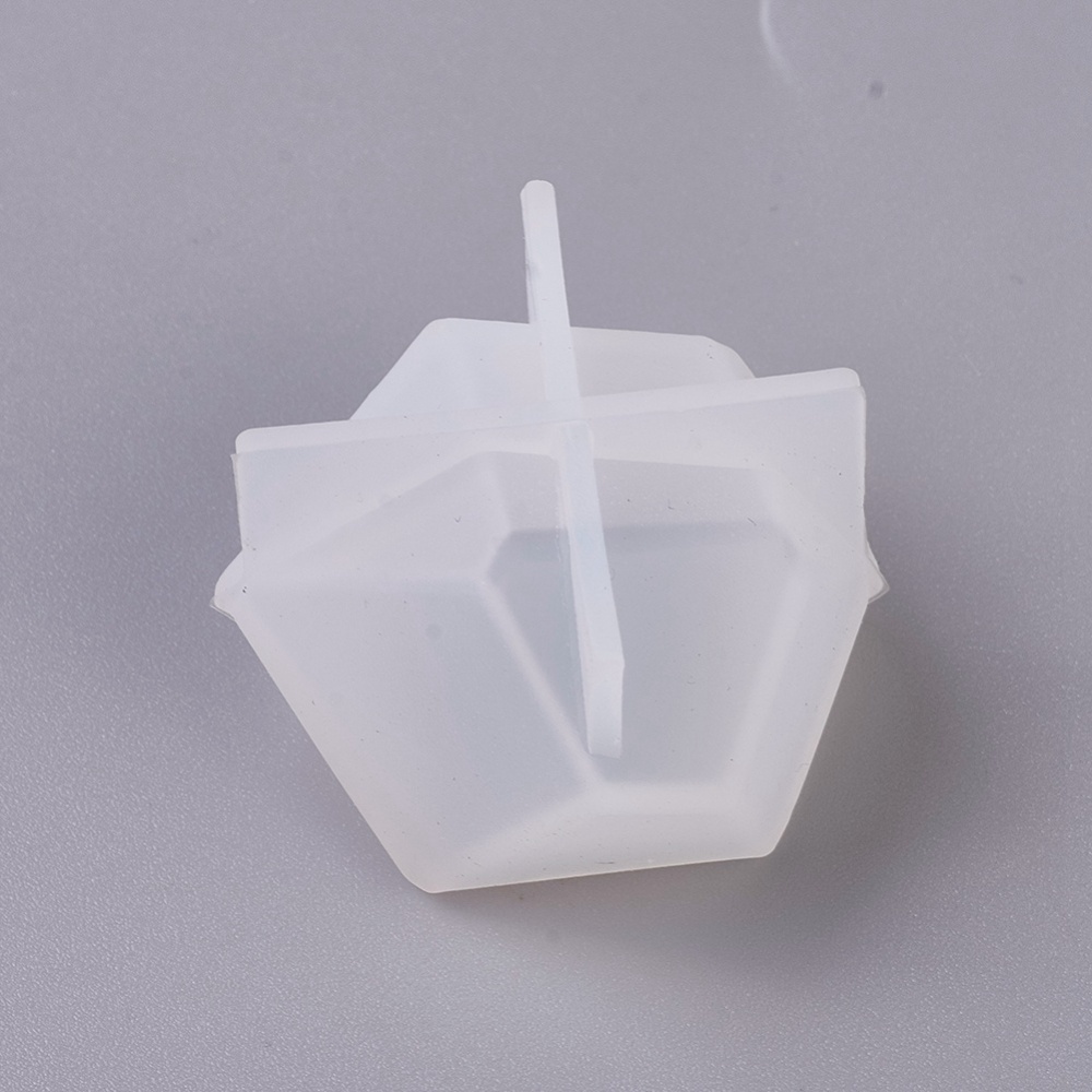 Silikónová forma Prívesok Diamant 23x33.5x33mm, 1 ks