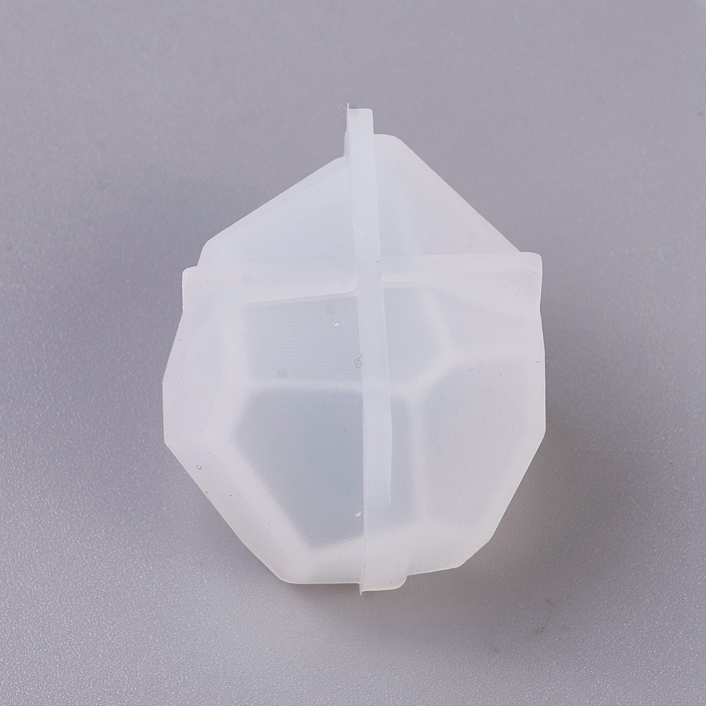 Silikónová forma Prívesok Diamant 20x28x24mm, 1 ks