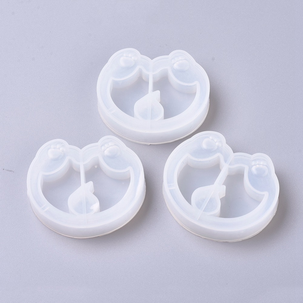 Silikónová forma Pes 47.2x55.7x12mm, 1 ks