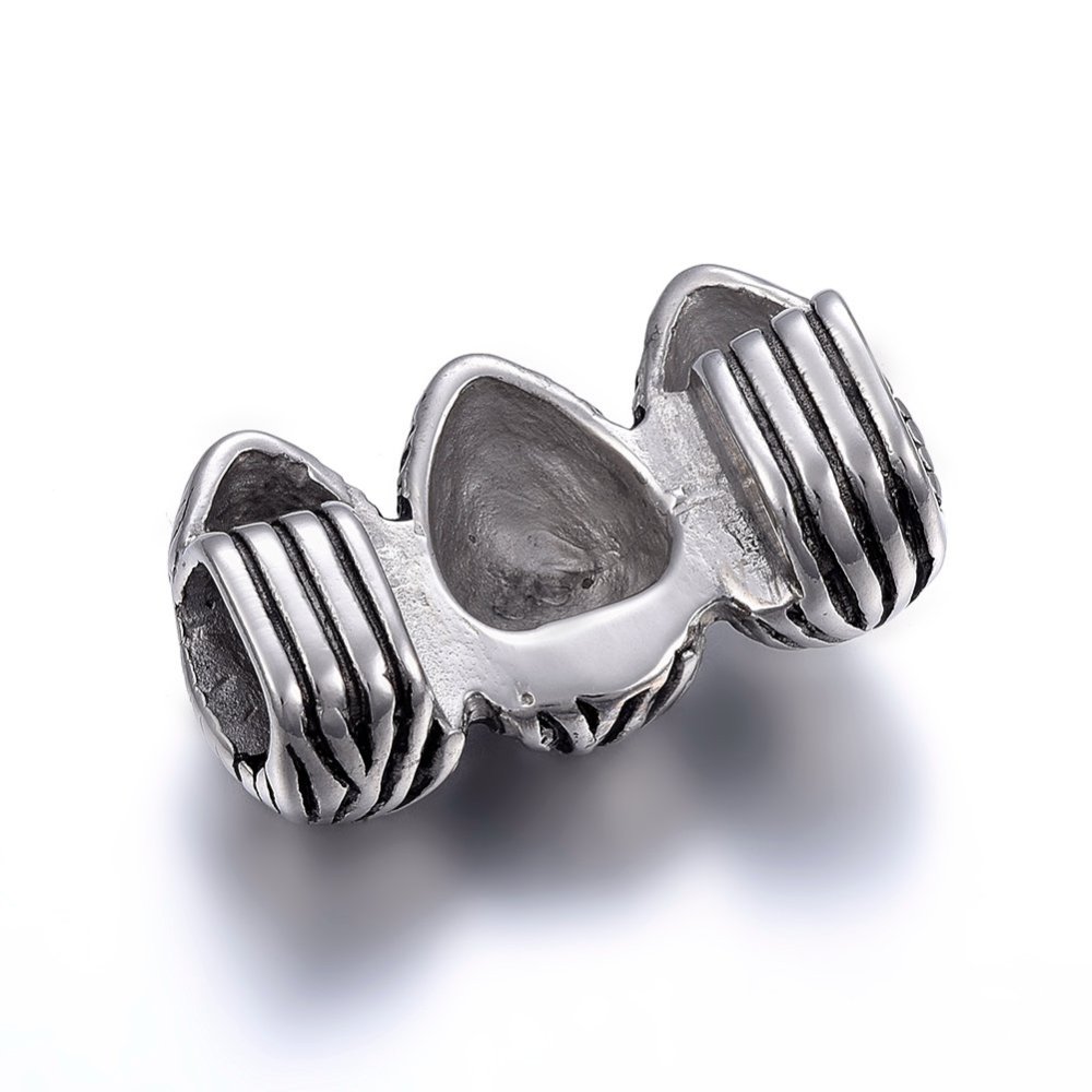 Konektor Lev z 304 nerezovej ocele 46x25.5x18mm, 1 ks