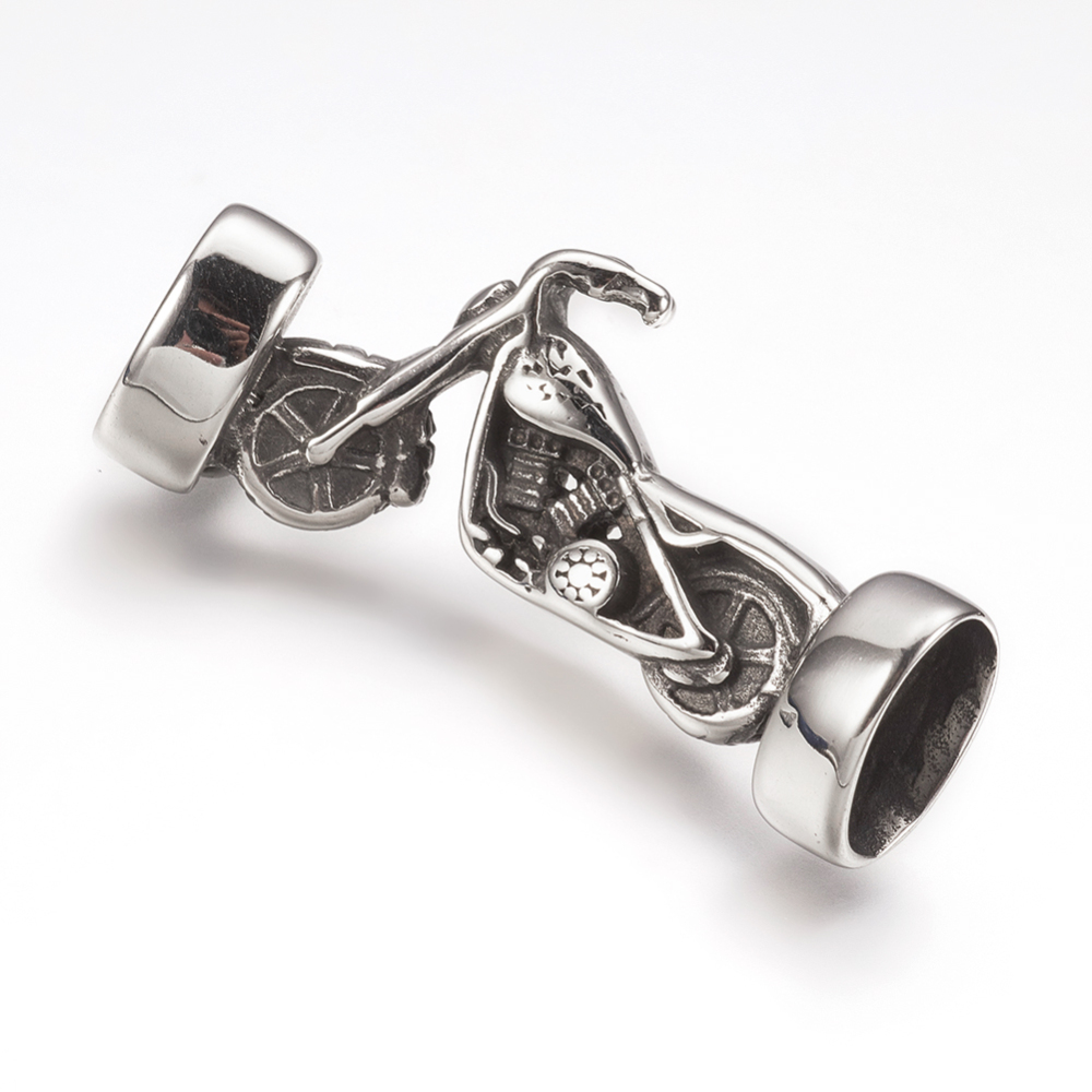 Konektor z 304 nerezovej ocele 18x46x9.5mm, 1 ks