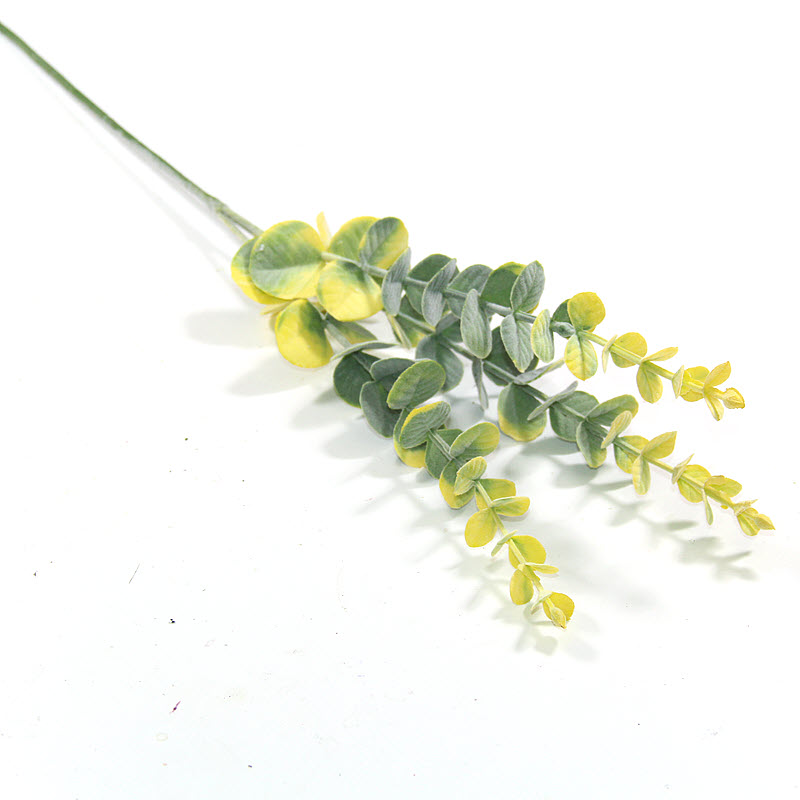 Umelá vetvička Eukalyptus 55cm, 1 ks