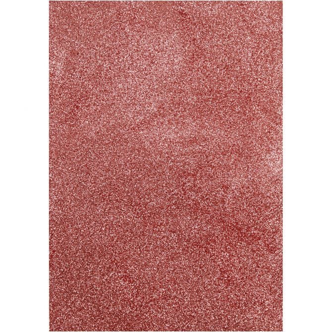 Jednofarebný mix papierov 21x30cm, 120+128g, 24 ks
