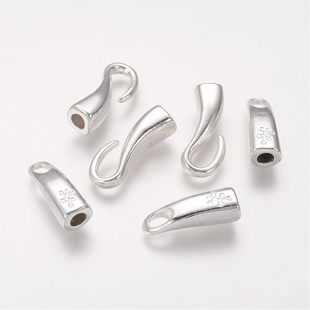 Zakončenie vlepovacie 46x8x8mm, 1 set