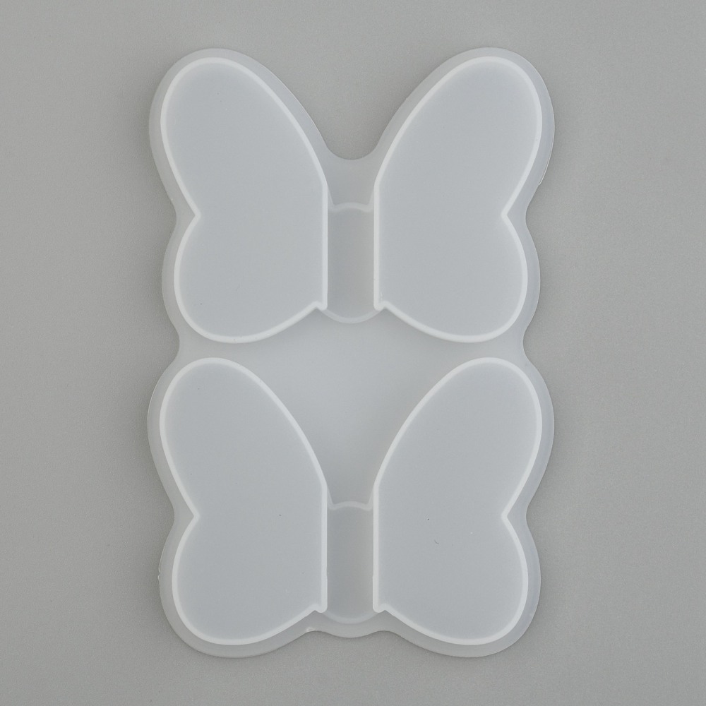 Silikónová forma Motýľ 100x69x6mm, 1 ks